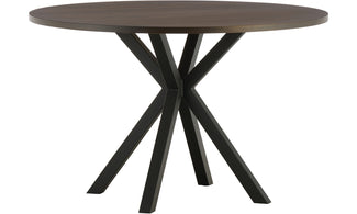 Asterisk Round Dining Table 2
